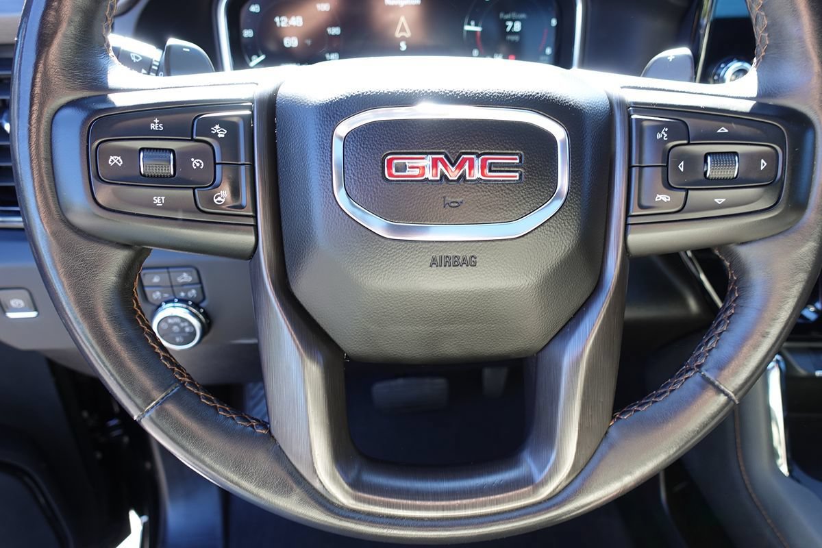 Used 2023 GMC Sierra 1500 AT4 w/ AT4 Preferred Package AWD/4WD image 63