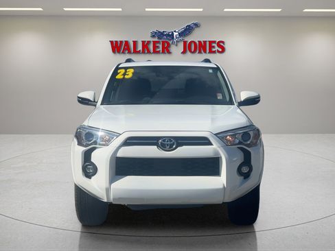 Used 2023 Toyota 4Runner SR5 Premium image 8