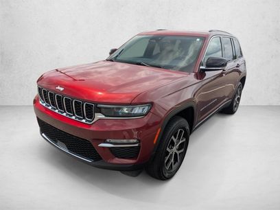 Used 2024 Jeep Grand Cherokee Limited