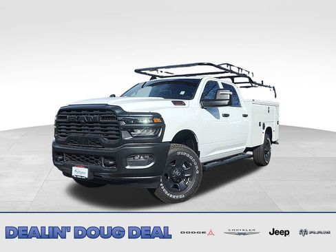 New 2026 RAM 3500 Tradesman image 1