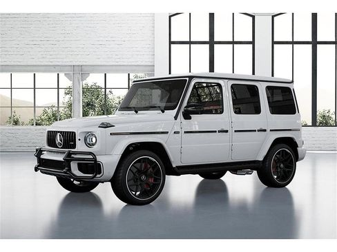 New 2026 Mercedes-Benz G 63 AMG 4MATIC image 38