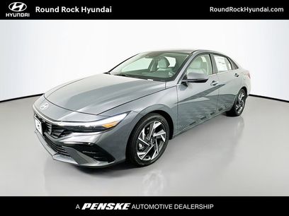 New 2025 Hyundai Elantra Limited