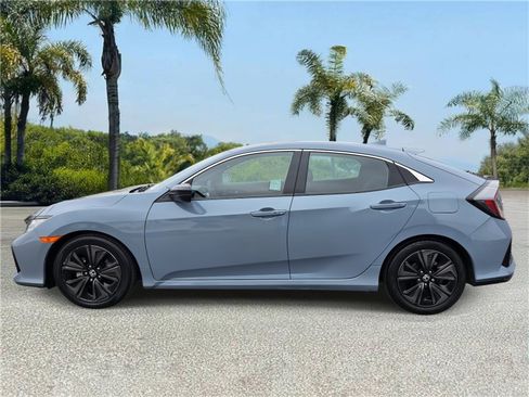 Used 2019 Honda Civic EX image 2