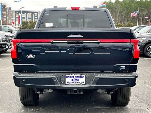New 2025 Ford F150 Lightning Lariat image 4