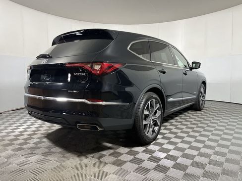 Used 2024 Acura MDX SH-AWD w/ Technology Package image 8