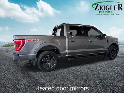 Used 2022 Ford F150 XLT w/ Equipment Group 302A High AWD/4WD image 6