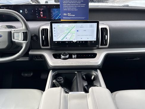 Certified 2025 Ford Expedition Max Active AWD/4WD image 23