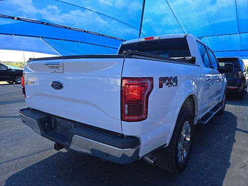 Used 2017 Ford F150 Lariat w/ Equipment Group 502A Luxury image 4