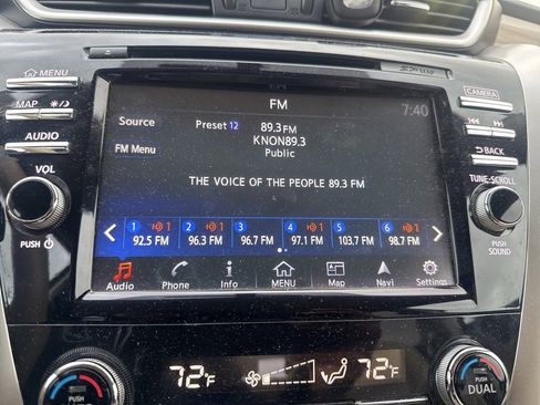 Used 2016 Nissan Murano SL w/ Cargo Package image 42