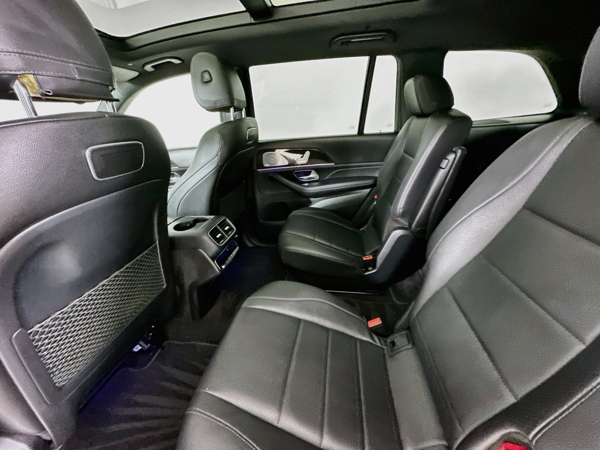 Certified 2020 Mercedes-Benz GLS 450 4MATIC image 27