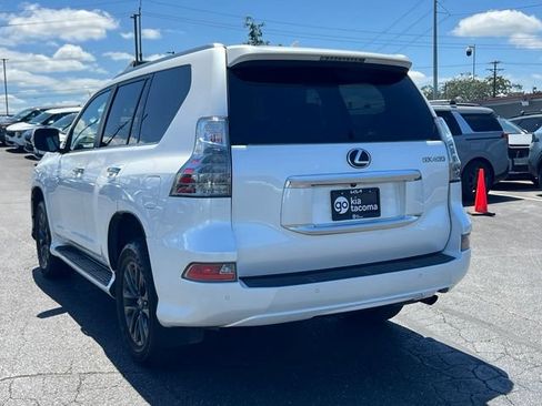 Used 2023 Lexus GX 460 Premium w/ Premium Package AWD/4WD image 11