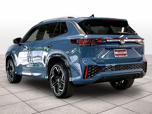 New 2026 Volkswagen Tiguan SEL R-Line AWD/4WD image 3