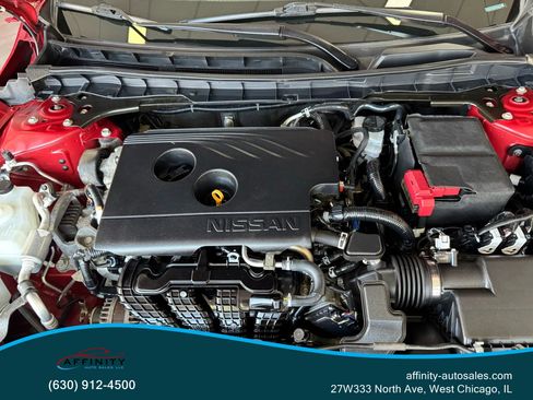 Used 2019 Nissan Altima 2.5 SR w/ SR Premium Package image 23