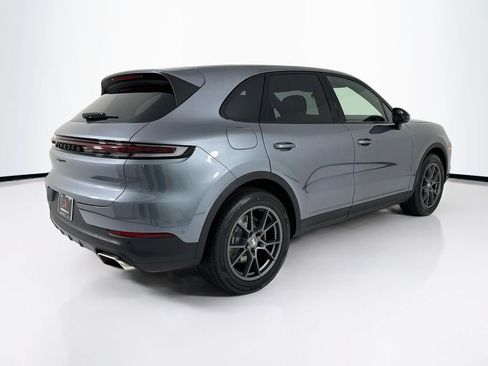 New 2026 Porsche Cayenne AWD/4WD image 9