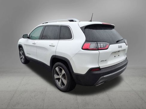 Used 2020 Jeep Cherokee Limited image 4