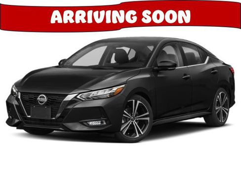 Certified 2021 Nissan Sentra SR w/ SR Premium Package image 1