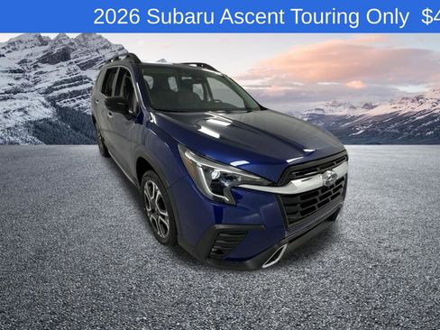 New 2026 Subaru Ascent Touring AWD/4WD image 1