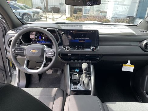 New 2026 Chevrolet Colorado W/T w/ WT Custom Package image 33