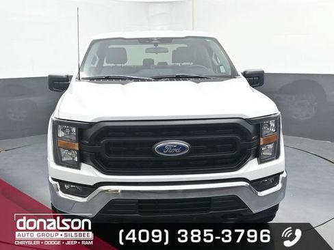 Used 2023 Ford F150 XL w/ Trailer Tow Package AWD/4WD image 3