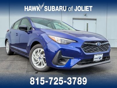 New 2025 Subaru Impreza 2.0i