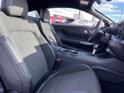 New 2026 Ford Mustang Coupe image 24