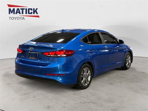 Used 2018 Hyundai Elantra SEL image 7