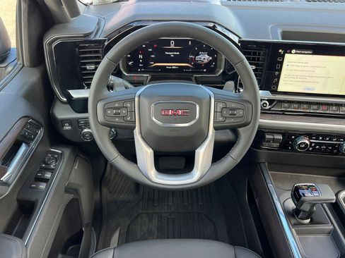 Used 2026 GMC Sierra 1500 SLT w/ SLT Premium Plus Package AWD/4WD image 22