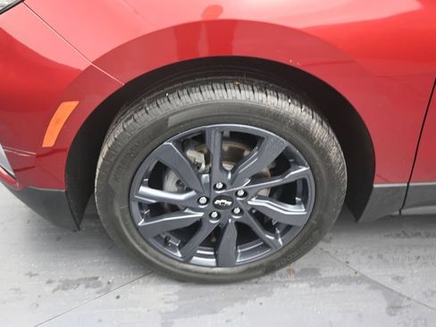 Used 2024 Chevrolet Equinox RS FWD image 9