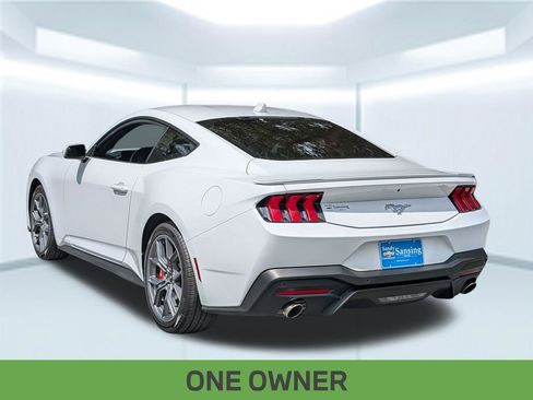 Used 2024 Ford Mustang Coupe w/ 2.3L High Performance Package RWD image 4