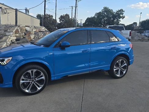 Used 2022 Audi Q3 2.0T Premium Plus AWD/4WD image 1