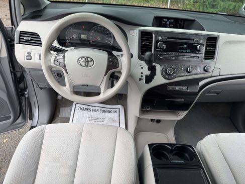 Used 2012 Toyota Sienna LE FWD image 12