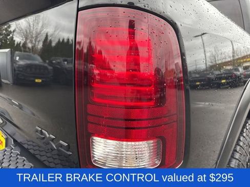 Used 2018 RAM 1500 Rebel w/ Luxury Group image 16