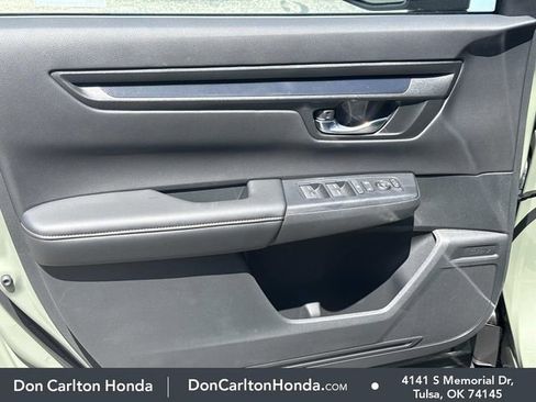 New 2026 Honda CR-V TrailSport image 11