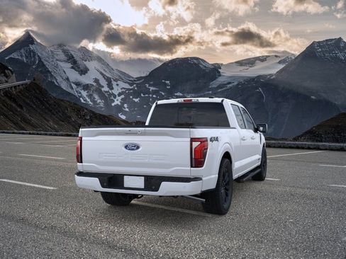 New 2026 Ford F150 Lariat w/ Equipment Group 502A High AWD/4WD image 8
