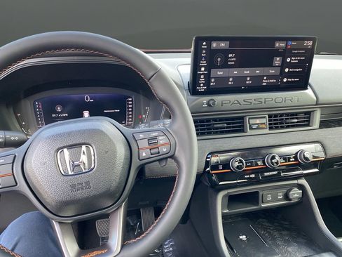 New 2026 Honda Passport TrailSport image 9