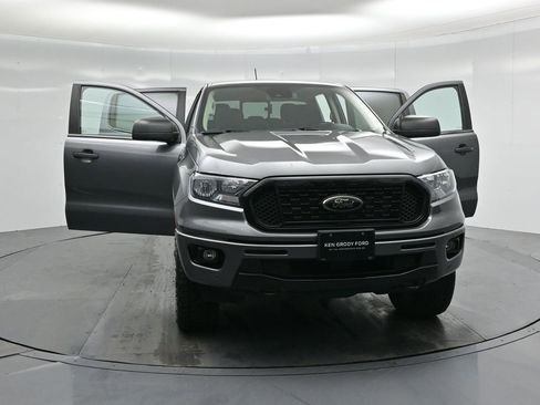 Certified 2023 Ford Ranger XLT w/ Equipment Group 302A High image 29