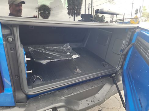 New 2025 Ford Bronco Big Bend image 17