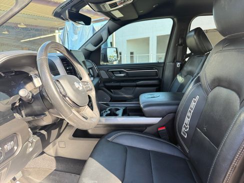 Used 2025 RAM 1500 Rebel w/ Rebel Level 2 Equipment Group AWD/4WD image 14