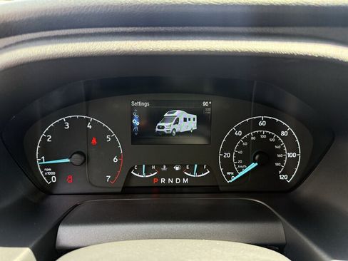 Used 2023 Ford Transit 350 DRW AWD w/ Interior Upgrade Package image 47
