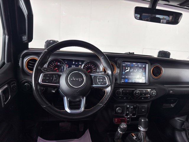 Used 2020 Jeep Gladiator Mojave AWD/4WD image 29
