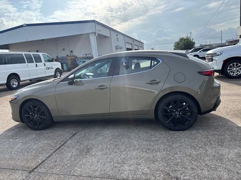 Used 2024 MAZDA MAZDA3 s AWD/4WD image 8