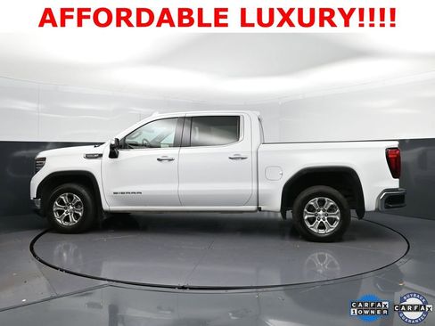 Used 2025 GMC Sierra 1500 SLT image 4