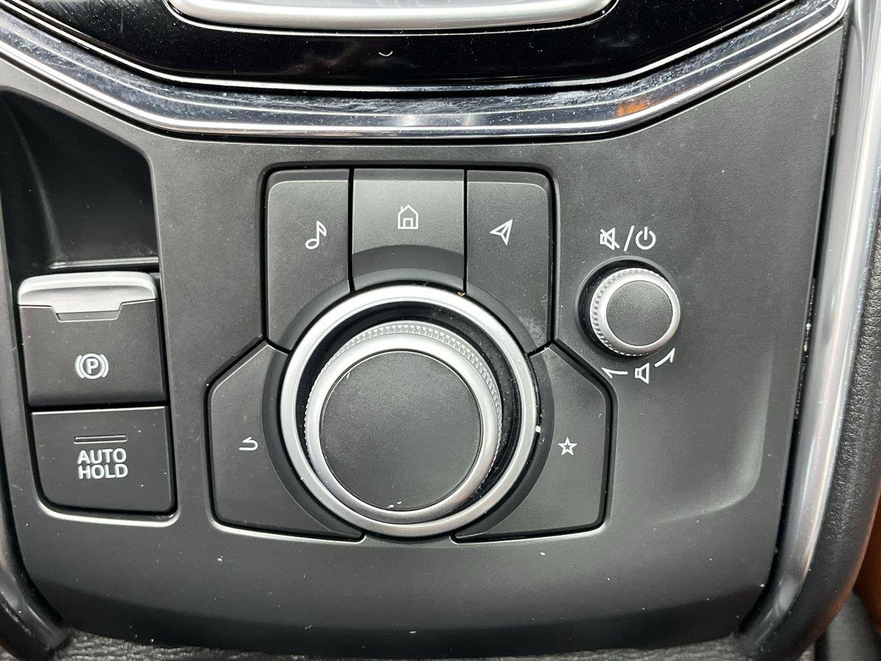 Certified 2024 MAZDA CX-5 Carbon Edition AWD/4WD image 18