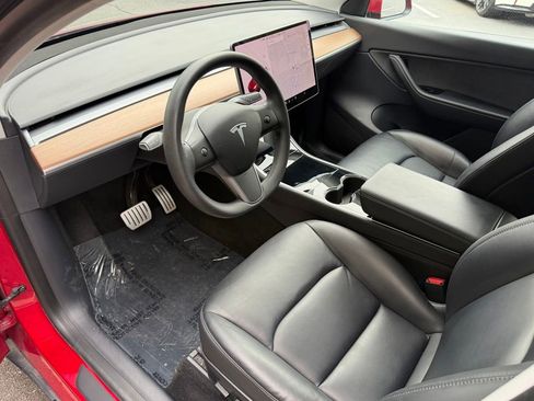 Used 2020 Tesla Model Y Performance AWD/4WD image 22
