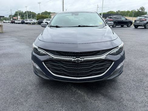 Used 2025 Chevrolet Malibu LT w/ Sport Edition FWD image 8