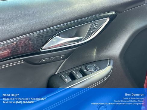 Used 2023 Buick Envision Essence FWD image 11
