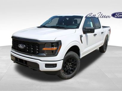 New 2025 Ford F150 STX