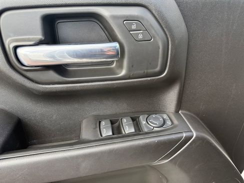 Used 2025 Chevrolet Silverado 1500 Custom w/ LPO, Dark Essentials Package image 11