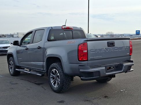 Certified 2022 Chevrolet Colorado Z71 image 4