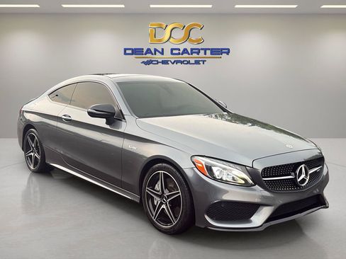 Used 2017 Mercedes-Benz C 43 AMG 4MATIC Coupe image 7